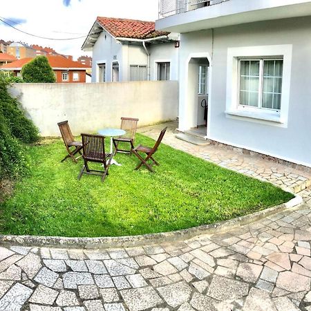 La Casita De El Montan Baja Apart otel Avilés Dış mekan fotoğraf
