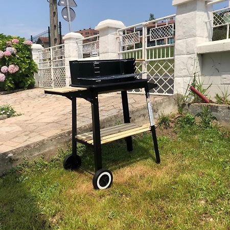La Casita De El Montan Baja Apart otel Avilés Dış mekan fotoğraf