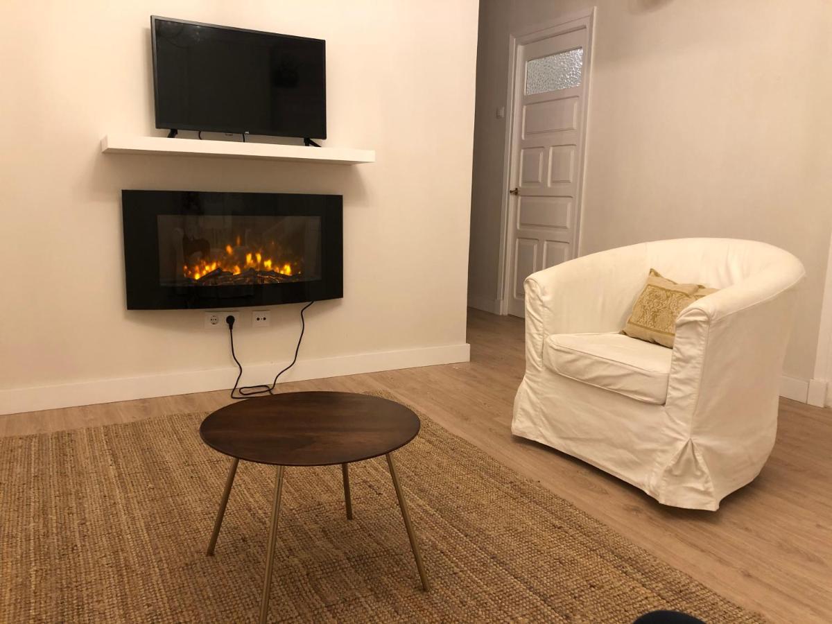 La Casita De El Montan Baja Apart otel Avilés Dış mekan fotoğraf