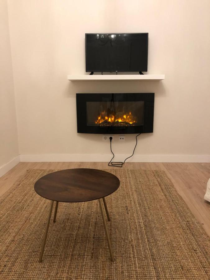 La Casita De El Montan Baja Apart otel Avilés Dış mekan fotoğraf