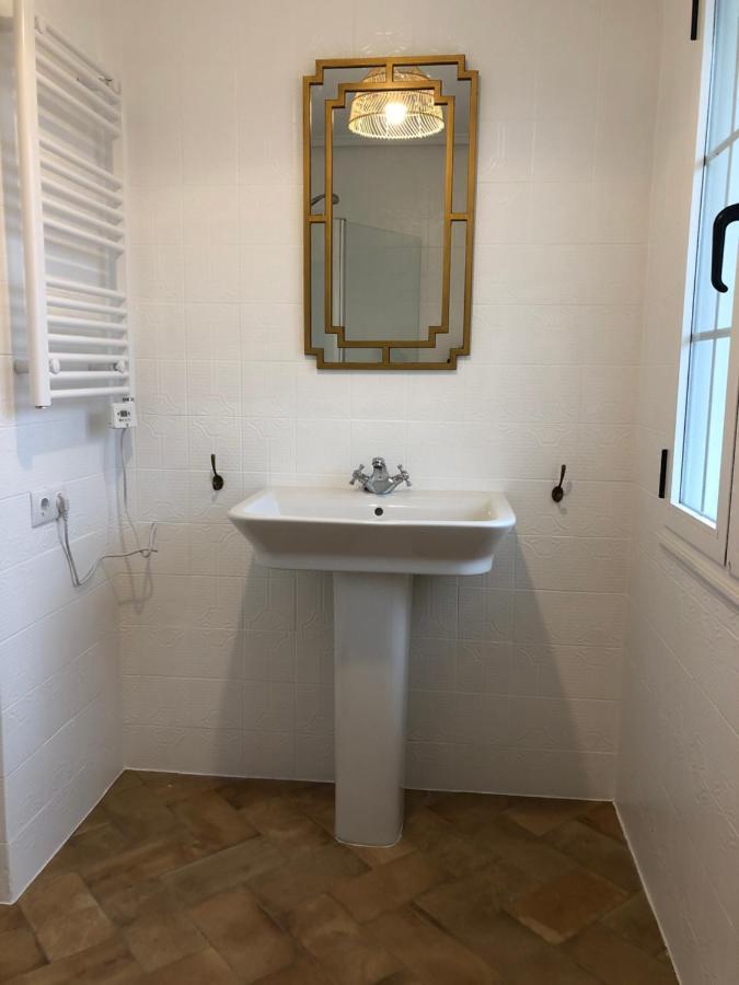 La Casita De El Montan Baja Apart otel Avilés Dış mekan fotoğraf